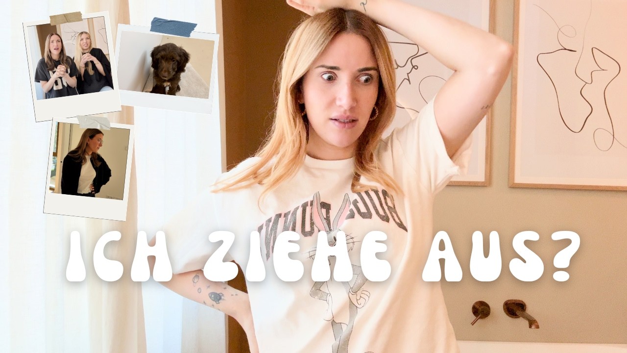 Trennung & jetzt? Wohnungssuche, Therapie & Girls-Talk