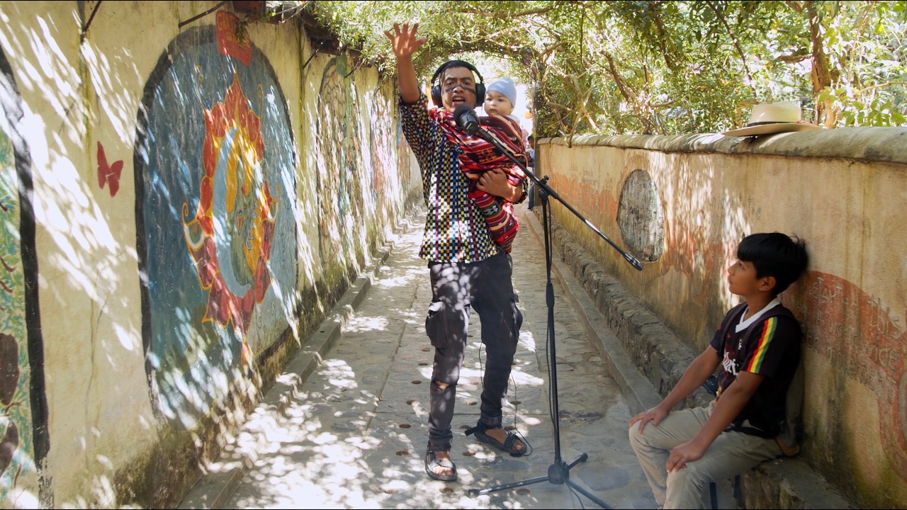 Mr. Bobby | Manu Chao | Playing For Change | Song Around The World