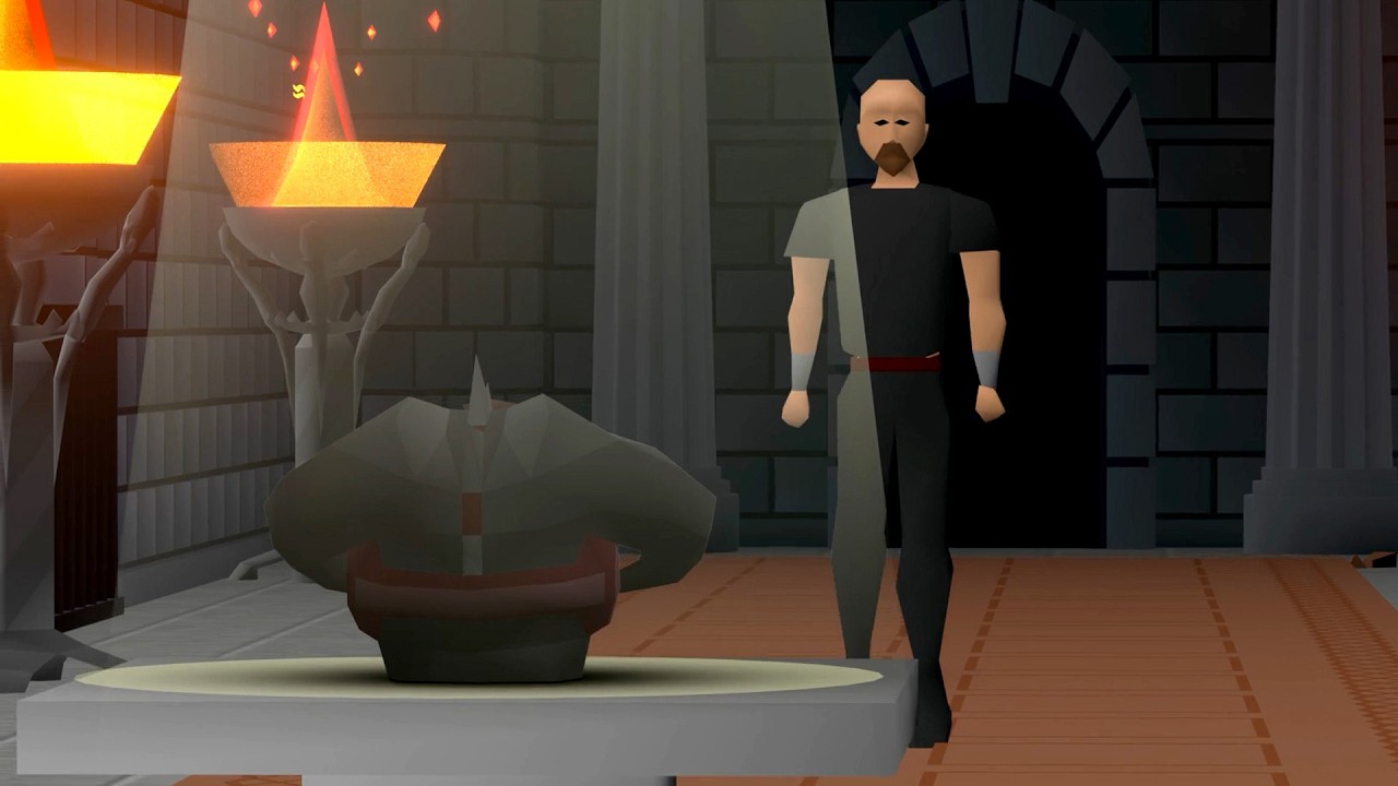 Самый сложный предмет для получения в RuneScape