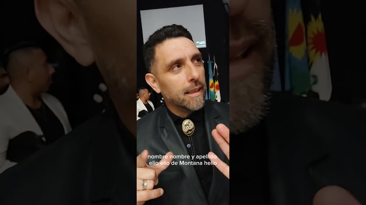 ELIO VAQUERO  paso por Apasionados