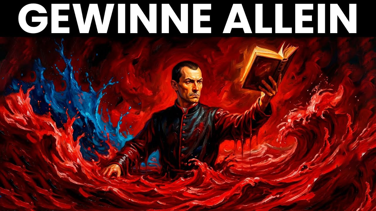 Wie man ohne jegliche Unterstützung Erfolg hat – Machiavelli