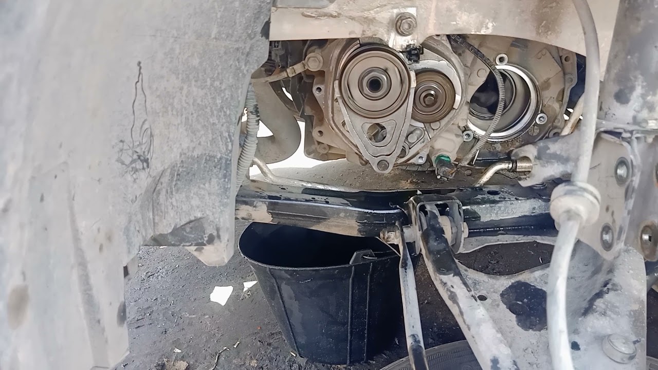 طريقة تصليح علبة السرعة اليدوية لداسيا.dacia