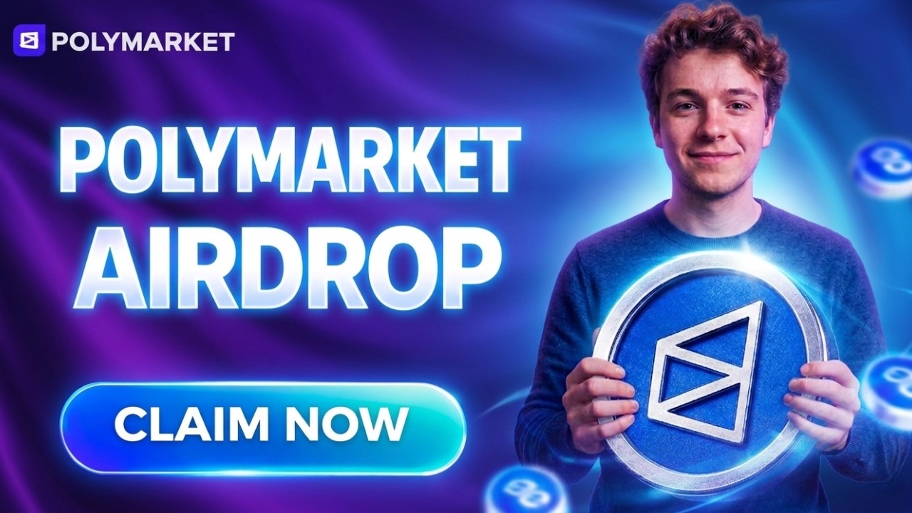 Аирдроп Polymarket | Срочные новости об аирдропе Polymarket