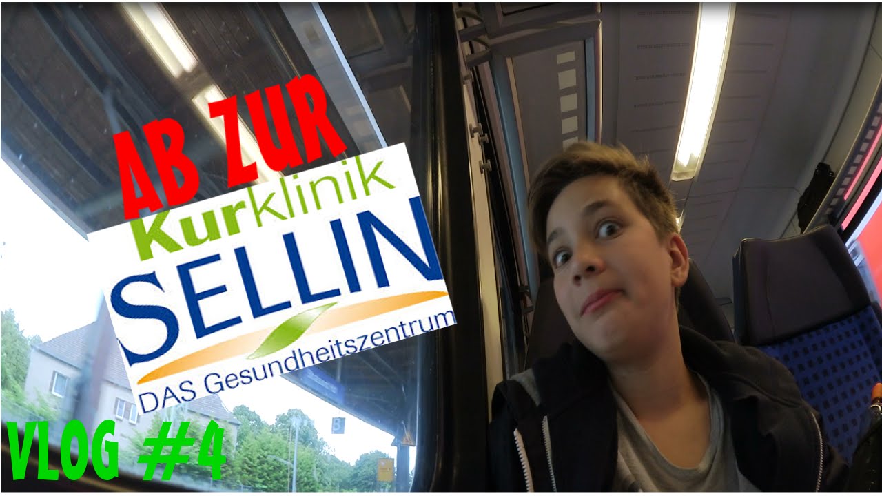 Auf zur Kurklinik Sellin :D! - VLOG #4 | Full HD [Deutsch/German] | DasJonah