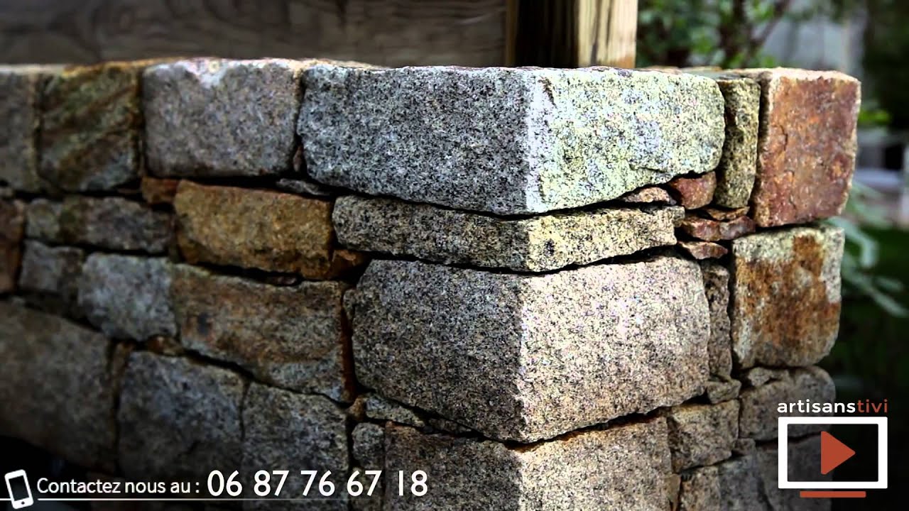 Favé maçonnerie, taille de pierre à Saint-Renan dans le Finistère (29) en Bretagne - TiVi Guide