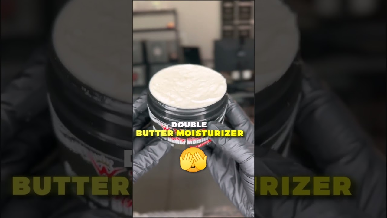 Why This Mango Butter Moisturizer is a Game Changer! 🍈 