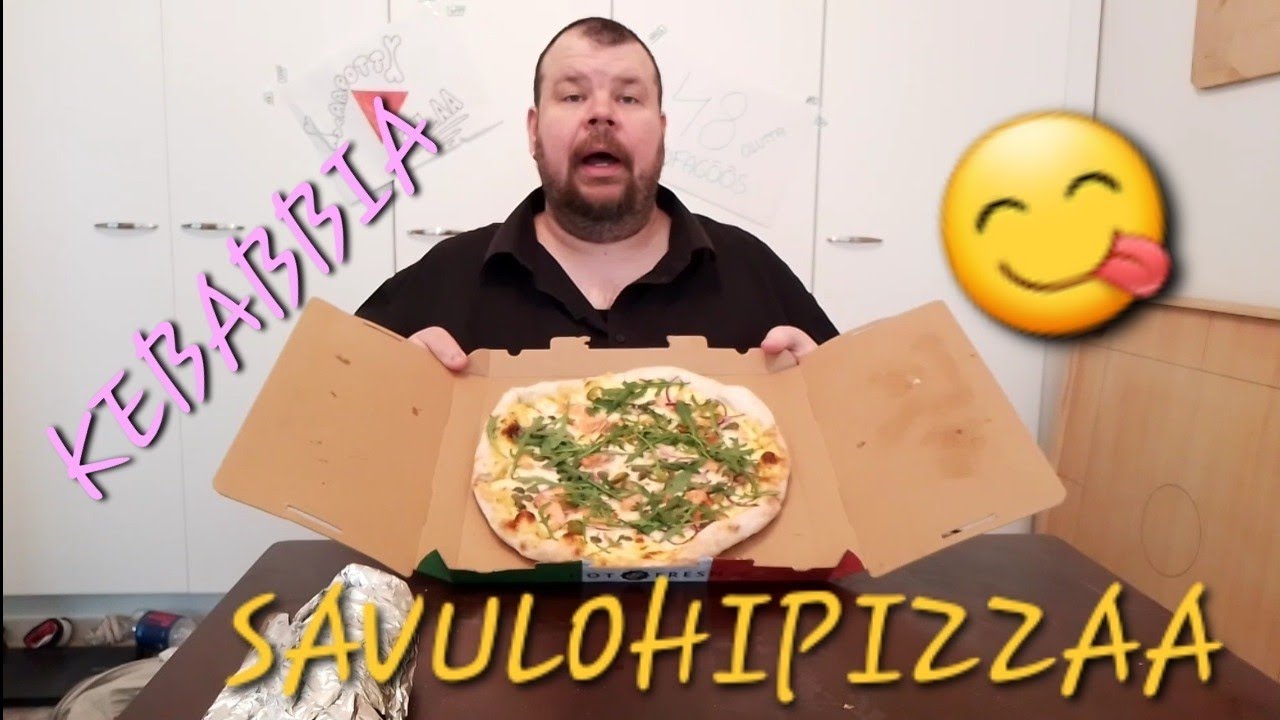 Laapotin Lahden Kebabbi & Pizza Vertailu 4 (VINOSIA)
