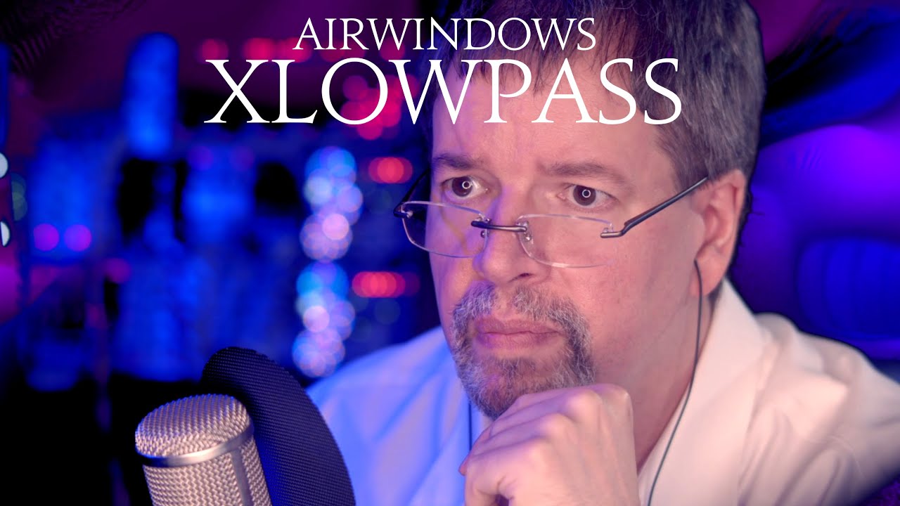 Airwindows XLowpass: Mac/Windows/Linux AU/VST