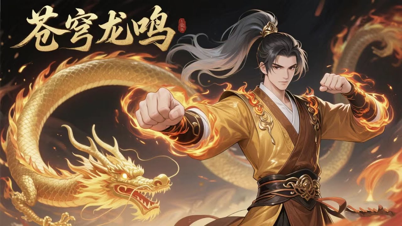 【已完结】強者的必經之路《苍穹龙鸣》第1~60集   #热血#玄幻
