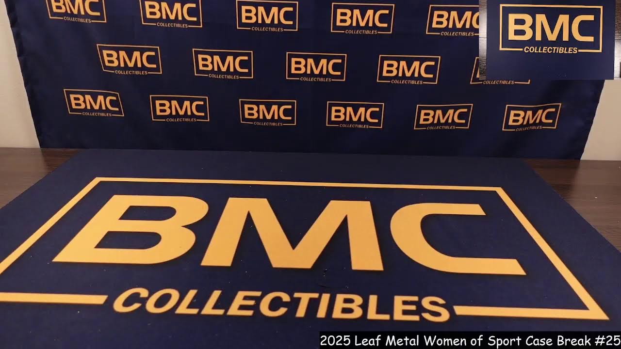 BMC Collectibles Breaks 2/2