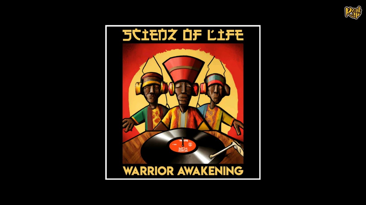 Scienz Of Life - Warrior Awakening