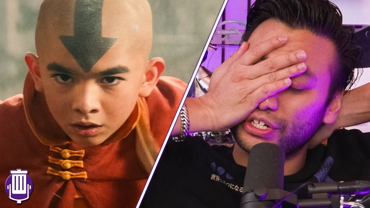 We Watched the New Live Action Avatar