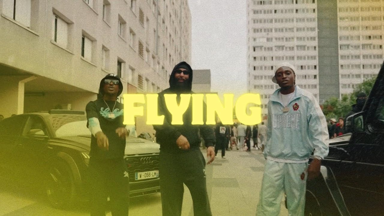 La Fouine x IDS x L2B Gang Type Beat 