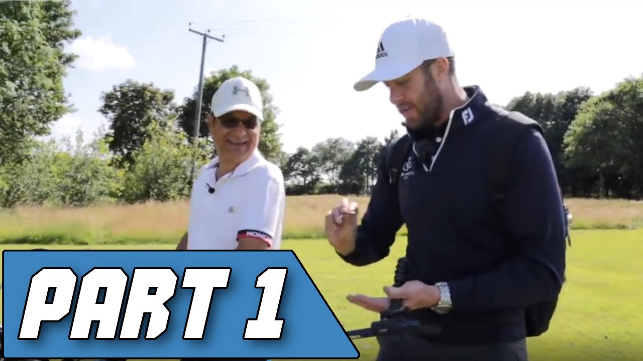 CAN TOHEED BREAK 100? - 18 HOLE FINAL TEST - PART 1
