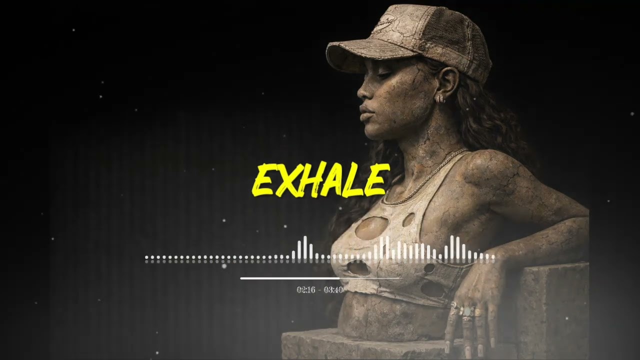 (FREE) R&B x Trapsoul Type Beat 'EXHALE' | Smooth RnB Beat