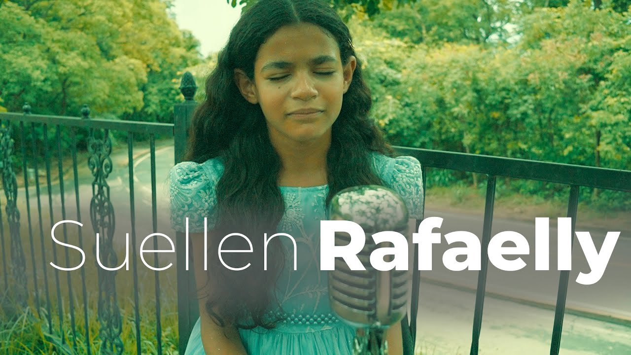 Suellen Rafaelly  l Cover l  Era a Mão de Deus