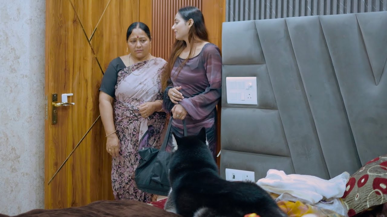 Saas Ko Diya Ganda Room || Rinki Mishra
