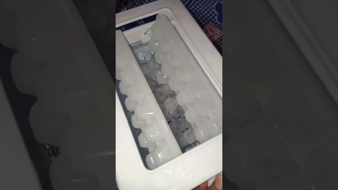 ICE MAKER #samsung #refrigerator