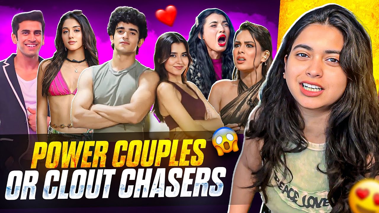Akanksha, Gauresh & Gullu are Ruling Splitsvilla 16 🔥 | Saloniyaapa