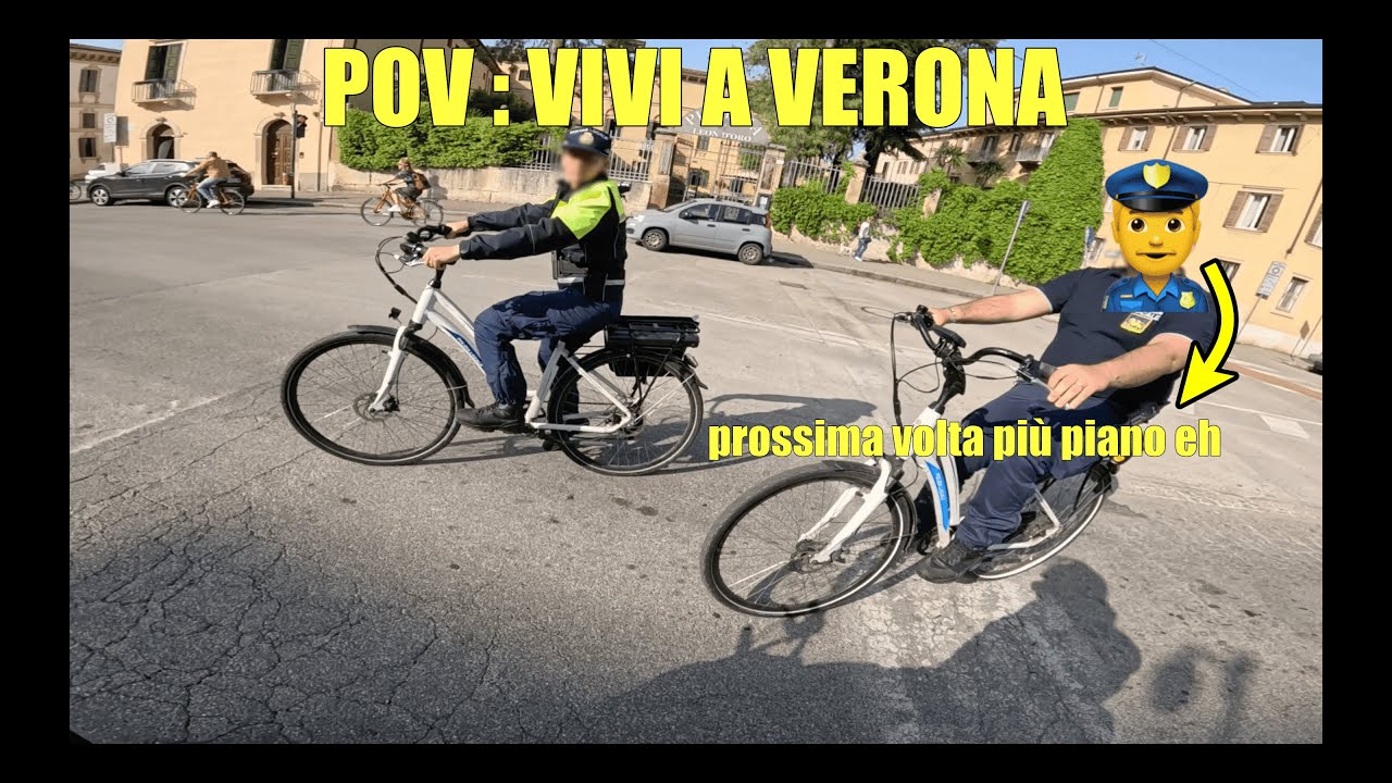POV: vivi a VERONA parte 2 | Honda CB650R 2023 (35KW)