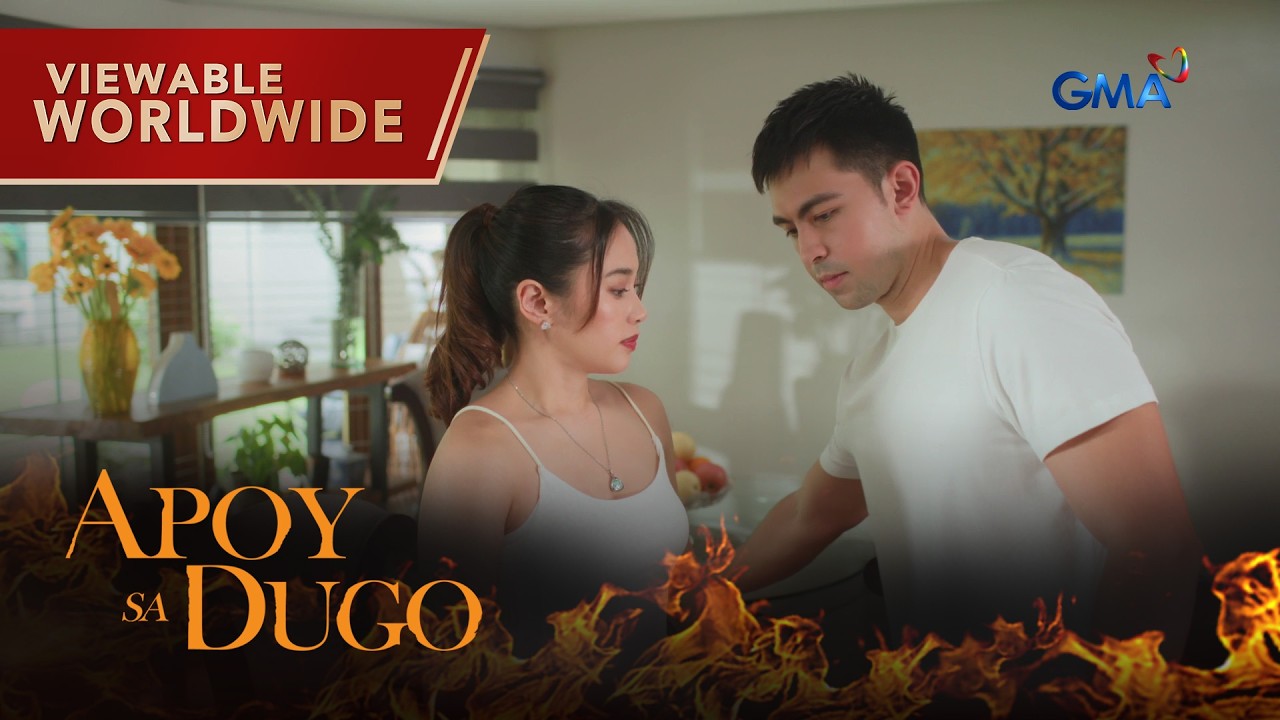 Apoy Sa Dugo: Marco asks Vanessa for space! (Episode 10)