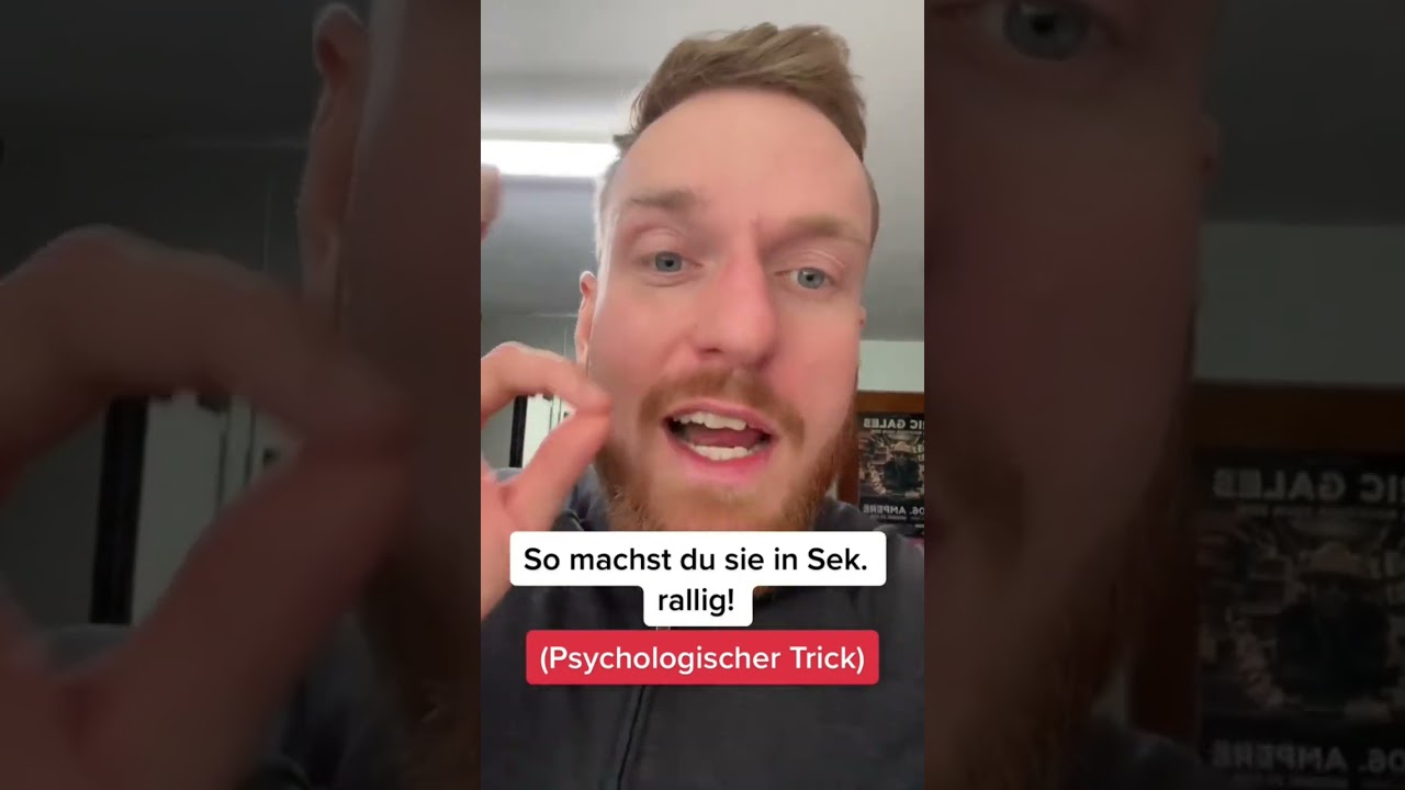 In Sekunden rallig machen!