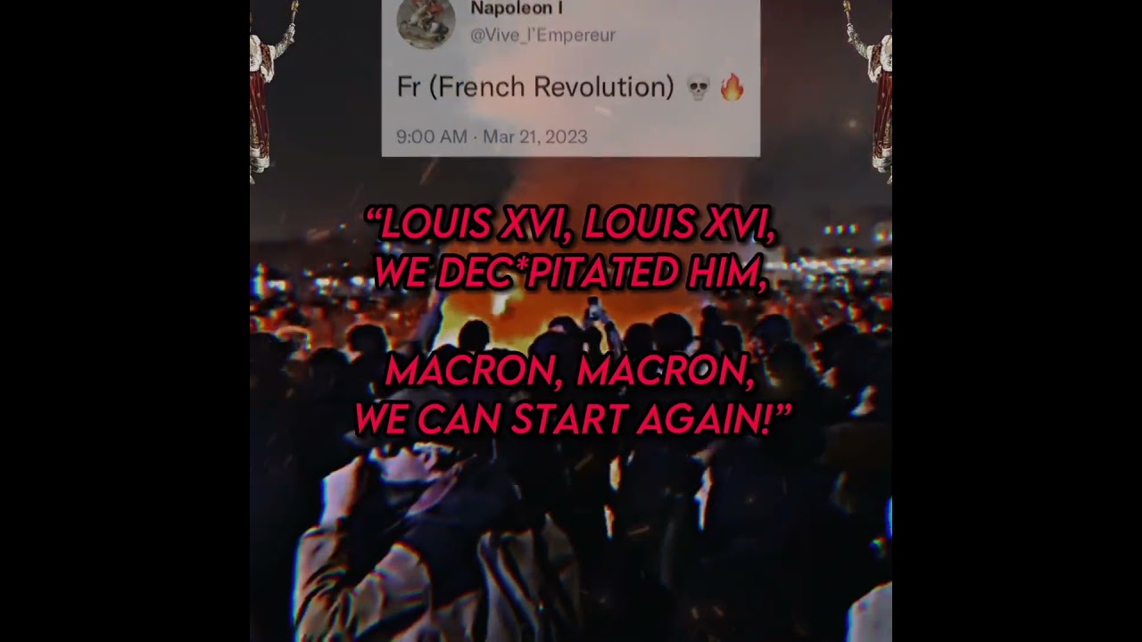 French Revolution 2023