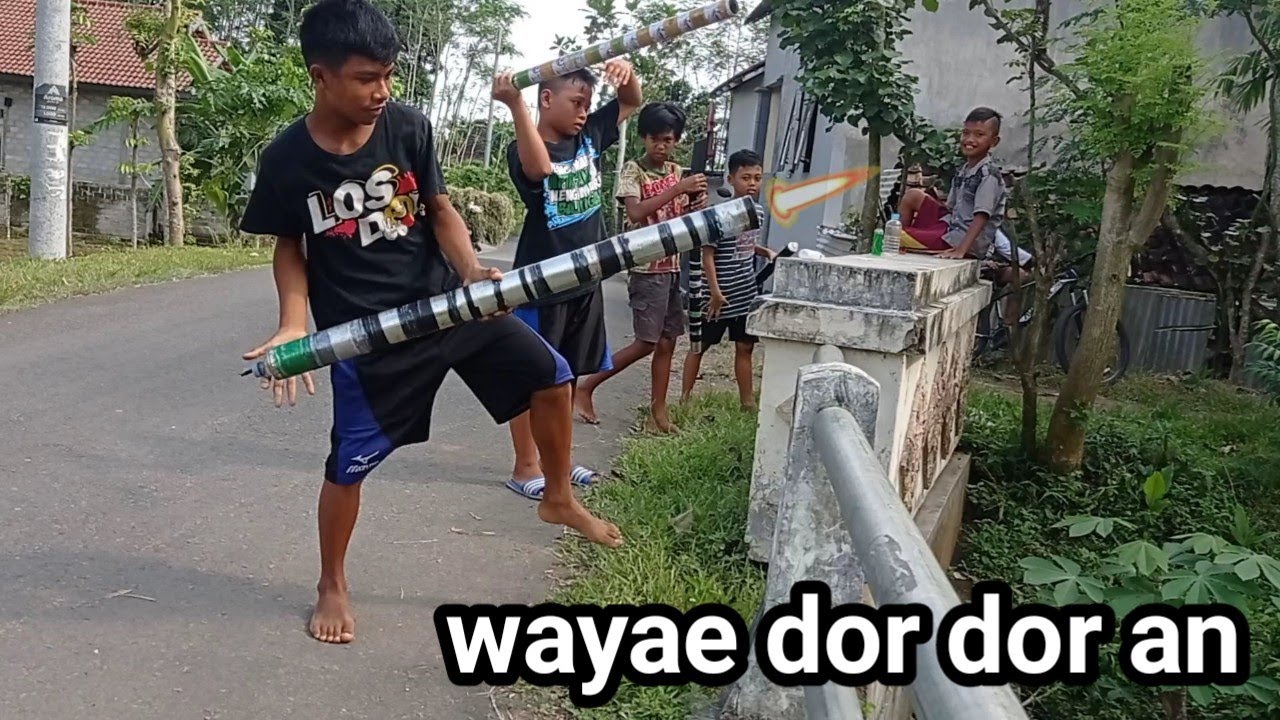 bocil epep mana tau game ini