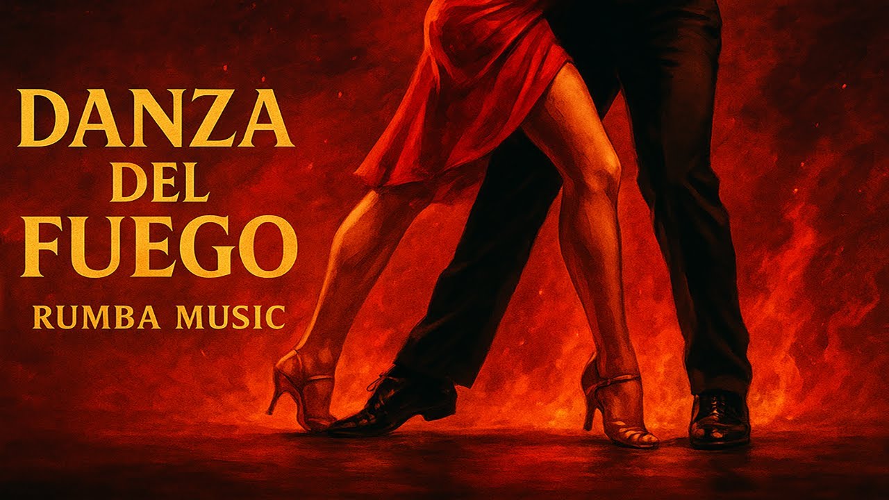 Danza del fuego - Rumba Music