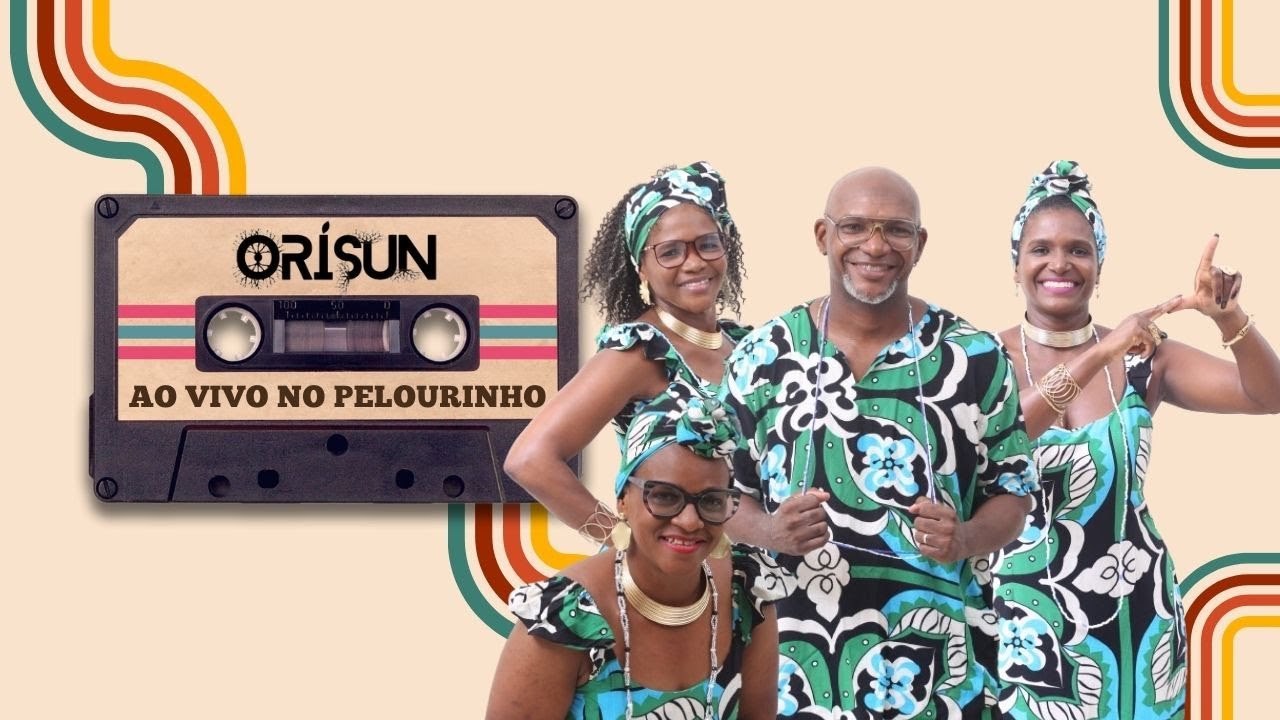 Orisun - Samba de terreiro (Show completo)