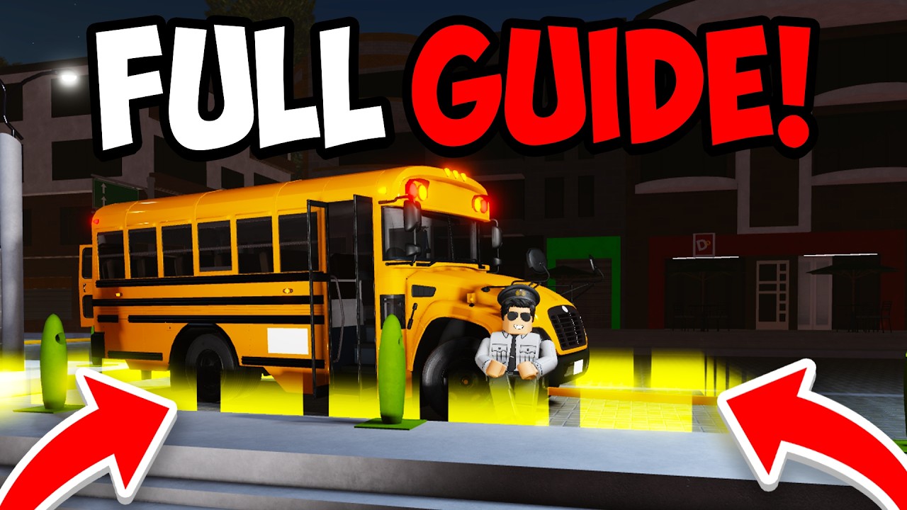 Полное руководство по игре Bus Master! (Коды, как быстро заработать деньги, секреты и многое друг...