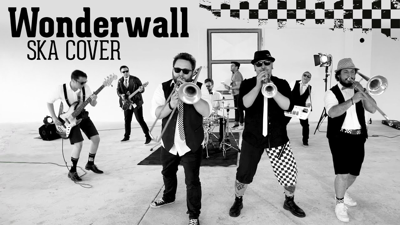 skameleon - Wonderwall (Oasis Ska-Cover)