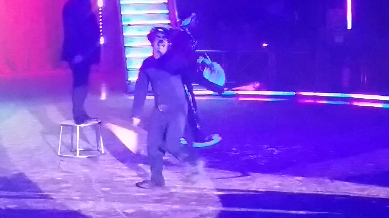 Oskaly22 CIRCO ROLEX Y Los payasos 4 01 2019 CULIACAN y su poderoso rolex