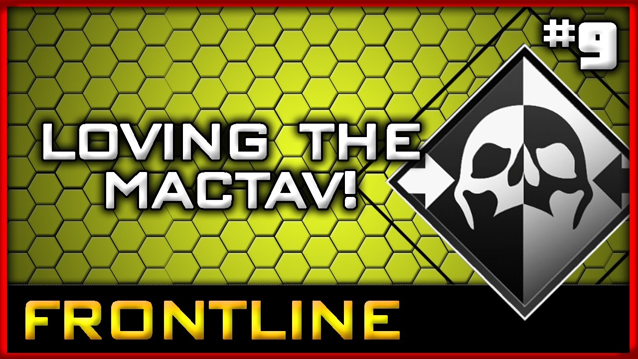 One of My New Favorite Guns! | Game Mode Superiority! #9 (Infinite Warfare Live!)