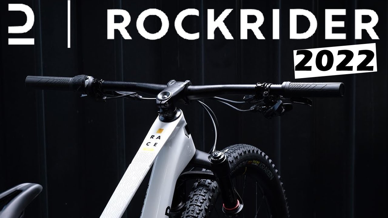 ❤ DE LOCOSSSS ROCKRIDER 2022 | Andoni Arriaga