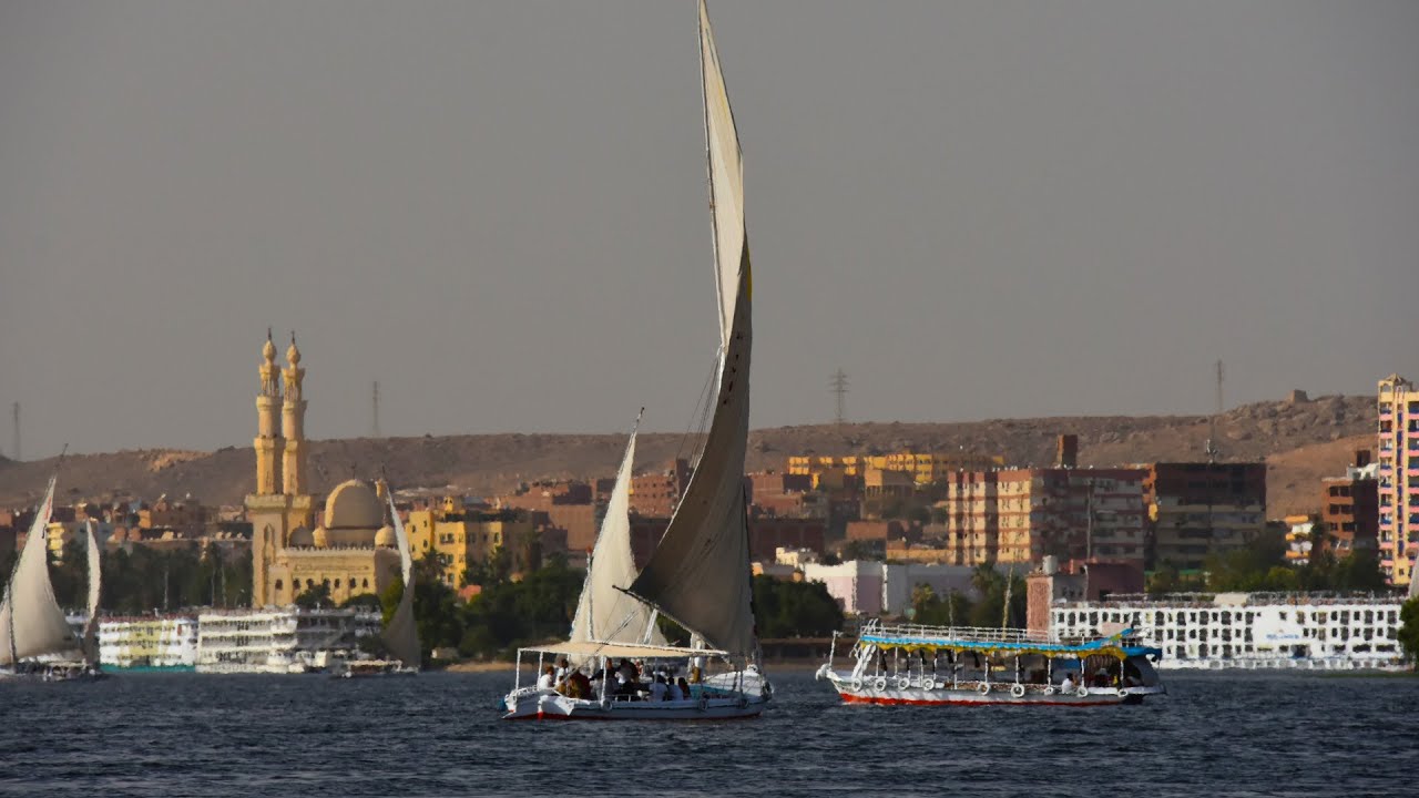 Elephantine Island & Felucca Cruise | Exploring Aswan on the Nile