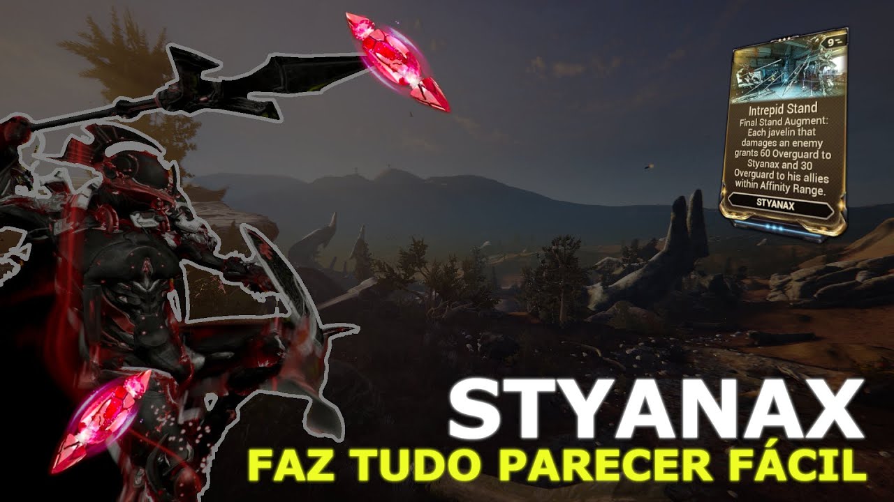 STYANAX BUILD - O MELHOR SUPORTE OFENSIVO DO JOGO! | TORNE O SEU JOGO FÁCIL