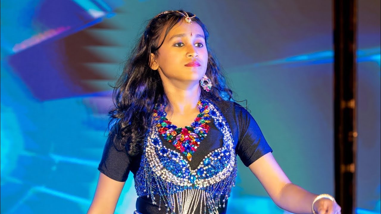 HEMA’s Easter Vishu Eid celebration  Dance performance by Joanna Jileesh