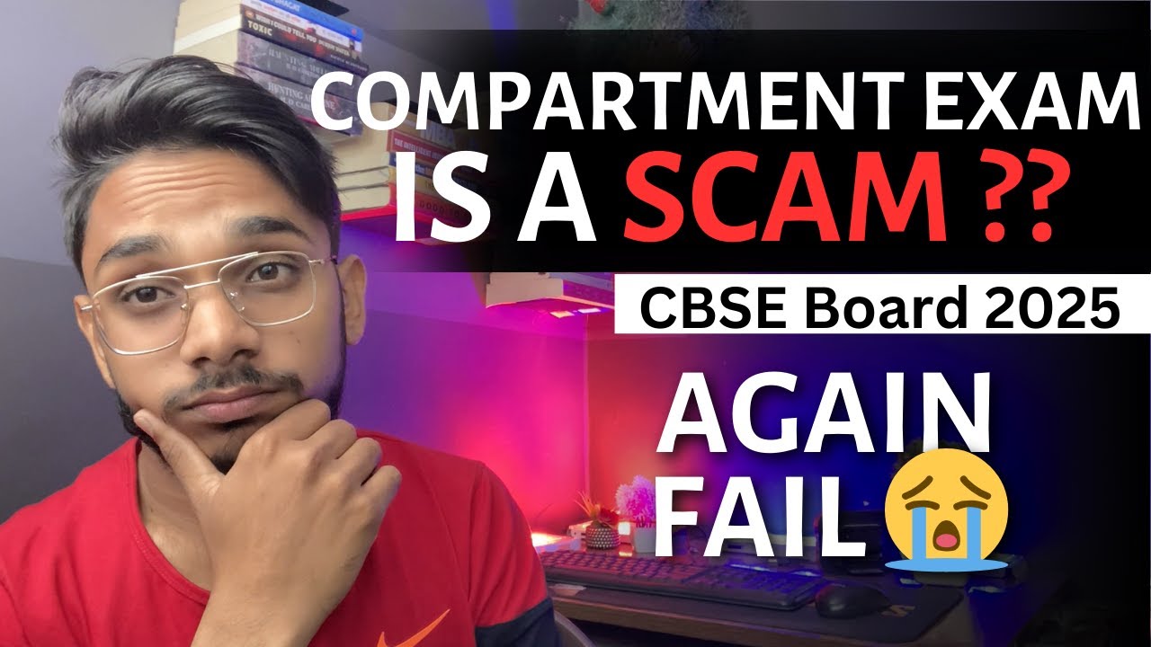 Can You PASS in Class 11 Compartment Exam 2025 ?