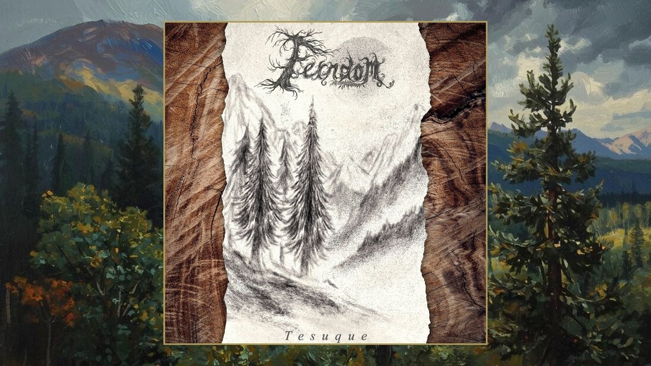 Ferndom - Tesuque (Full Album)