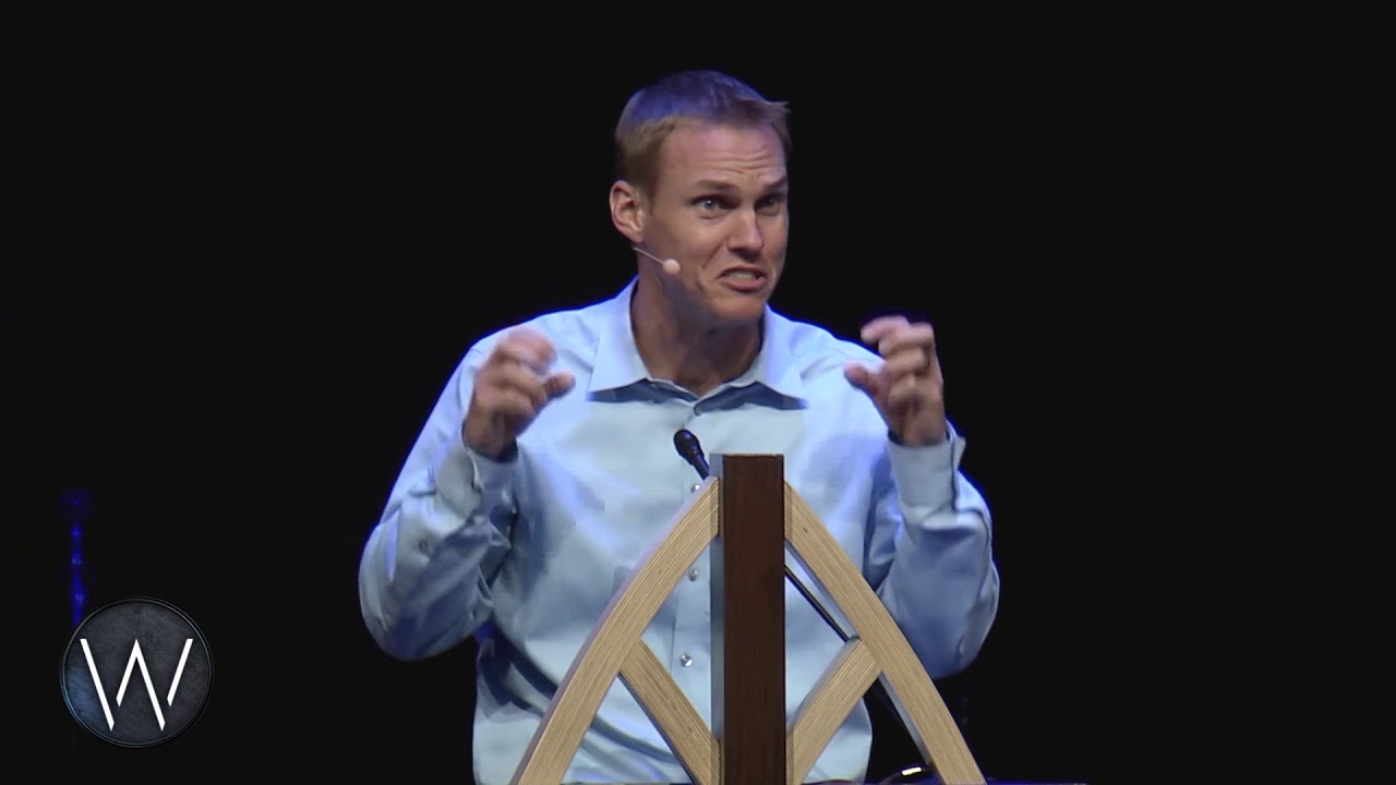 David Platt: The Evangelical Church is filled with goats