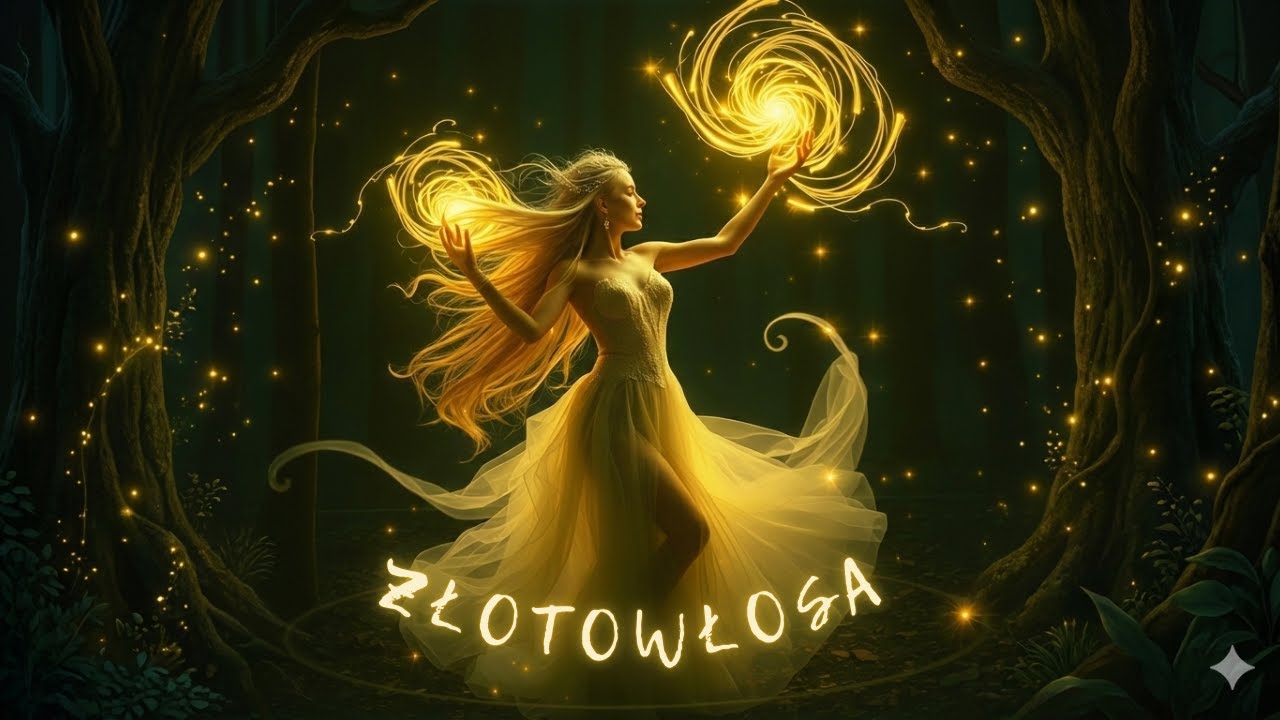 Variegata Music - Złotowłosa (Modern Slavic Folk Techno)