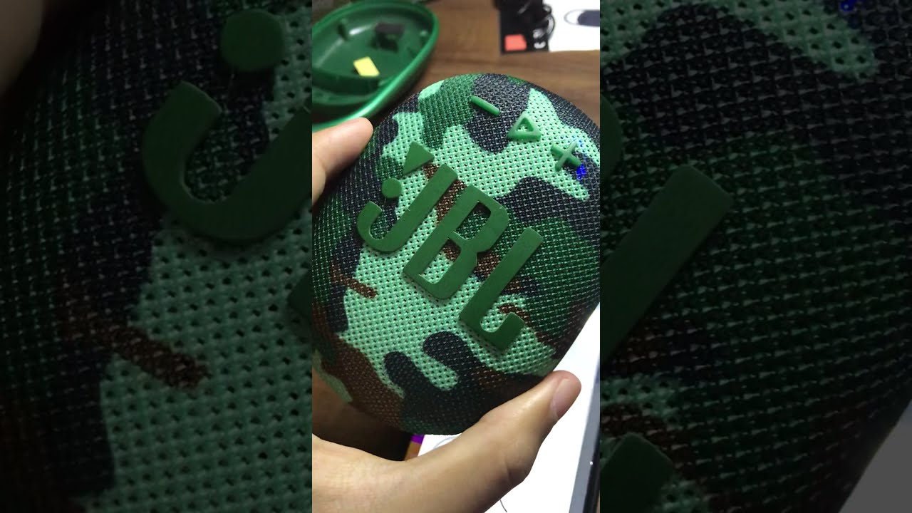 Inside Fake JBL Clip 4 for 9$ #Shorts