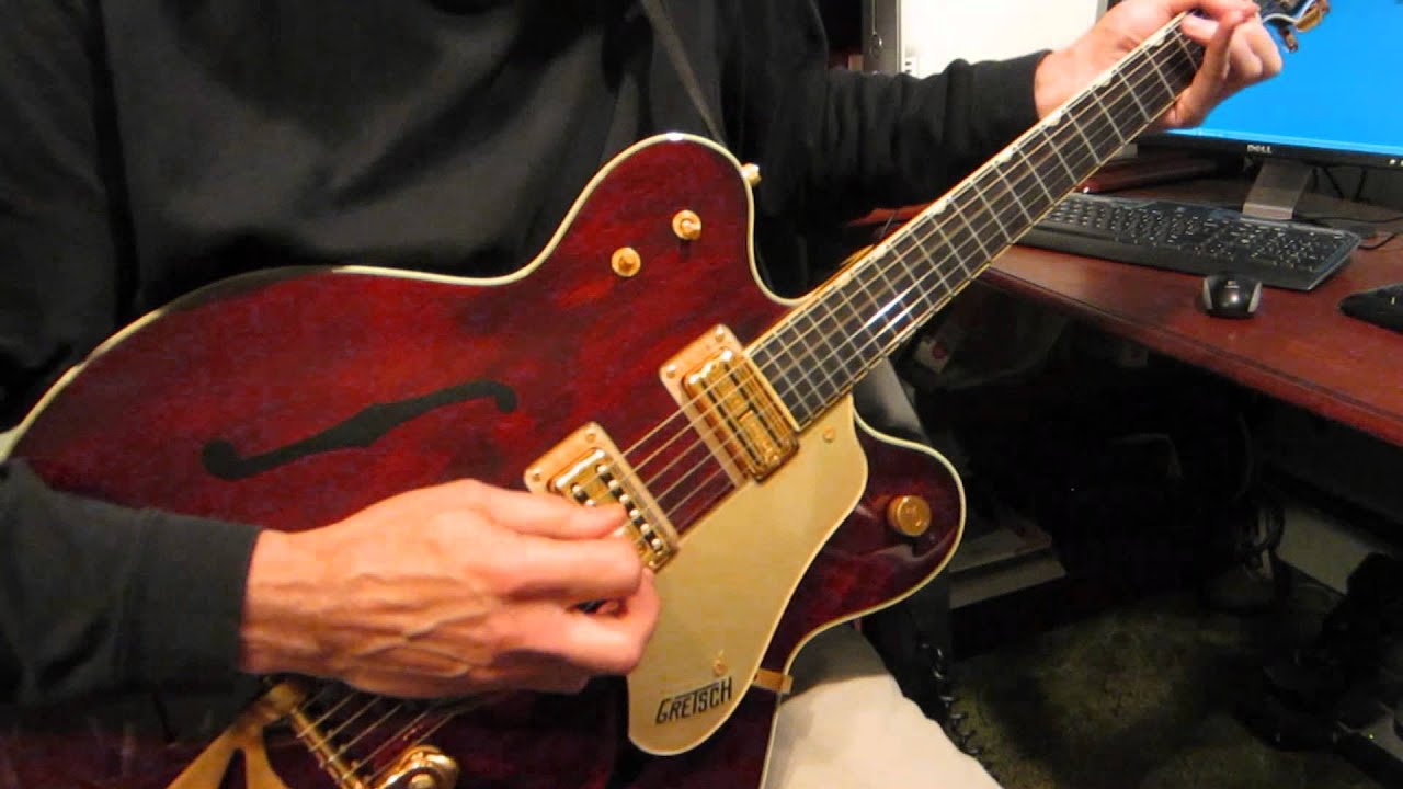 Beatles - Slow Down Lead Guitar Secrets
