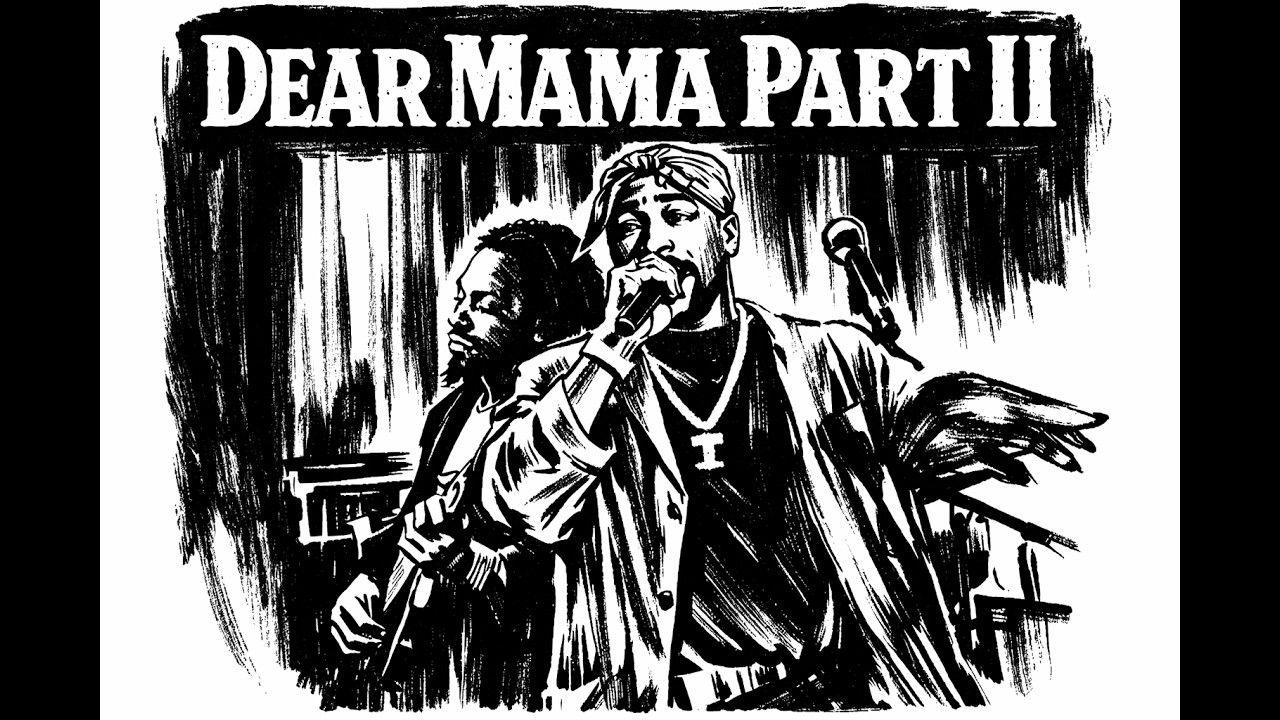 Dear Mama Part II — Thug Life Reels (2Pac Inspired)