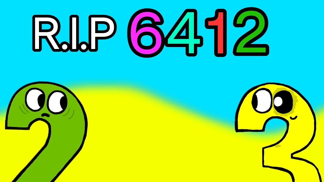 R.I.P 6412