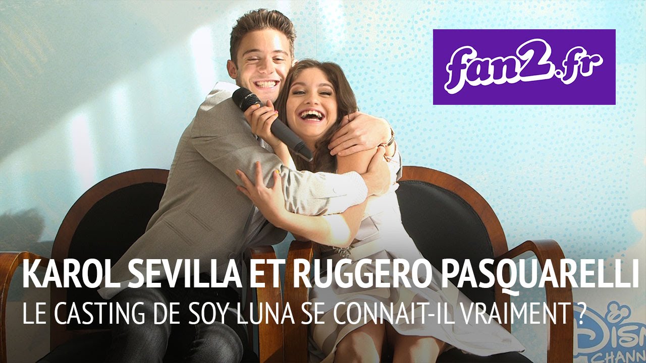 Soy Luna : Le casting se connait-il vraiment ?