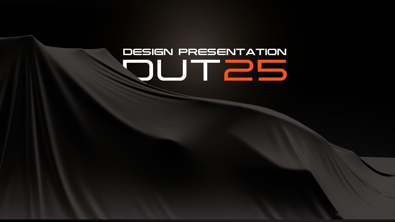 Design Presentation DUT25 - Formula Student Team Delft