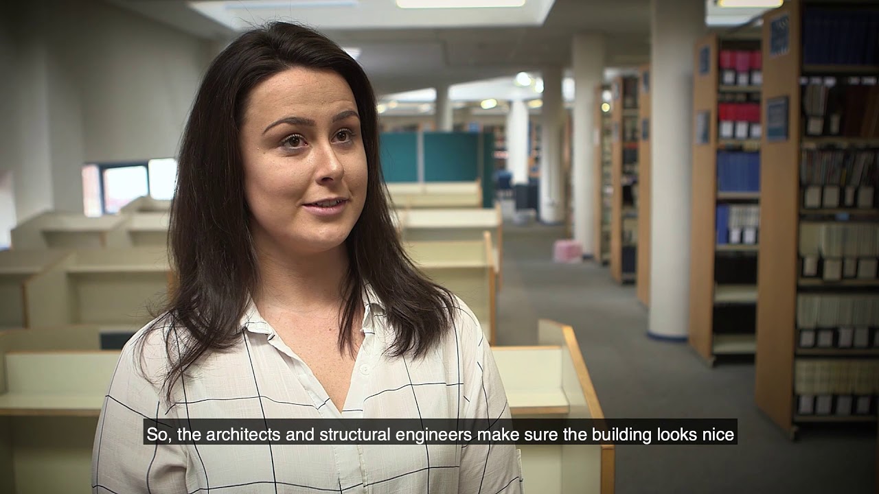 TU Dublin Building Engineering Industry Partnership