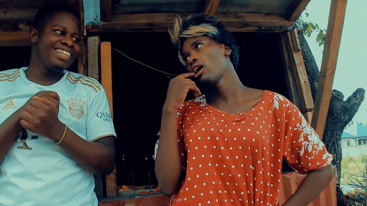 Rayvanny ft Diamond Platnumz - Nitongoze (Parody By Noel Gypsum)